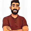 Cartoon avatar of Carlos Oliveira.