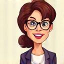 Cartoon avatar of Eleanor Smith.