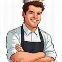 Cartoon avatar of Peter Müller.