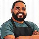 Cartoon avatar of Marcus 'The Smoker' Johnson.